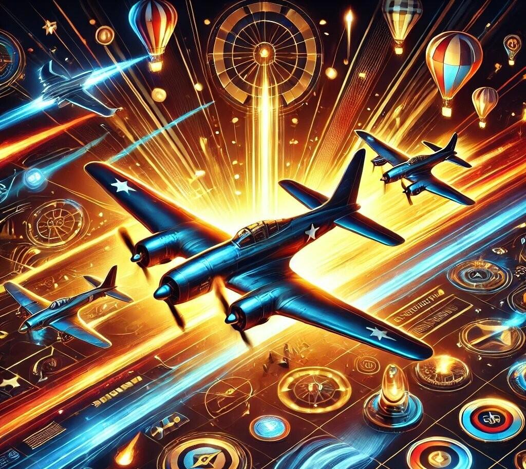 Vantagens do Aviator no 34c