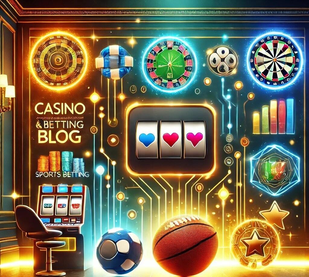 Blog do 34c com dicas e estratégias para apostas e jogos