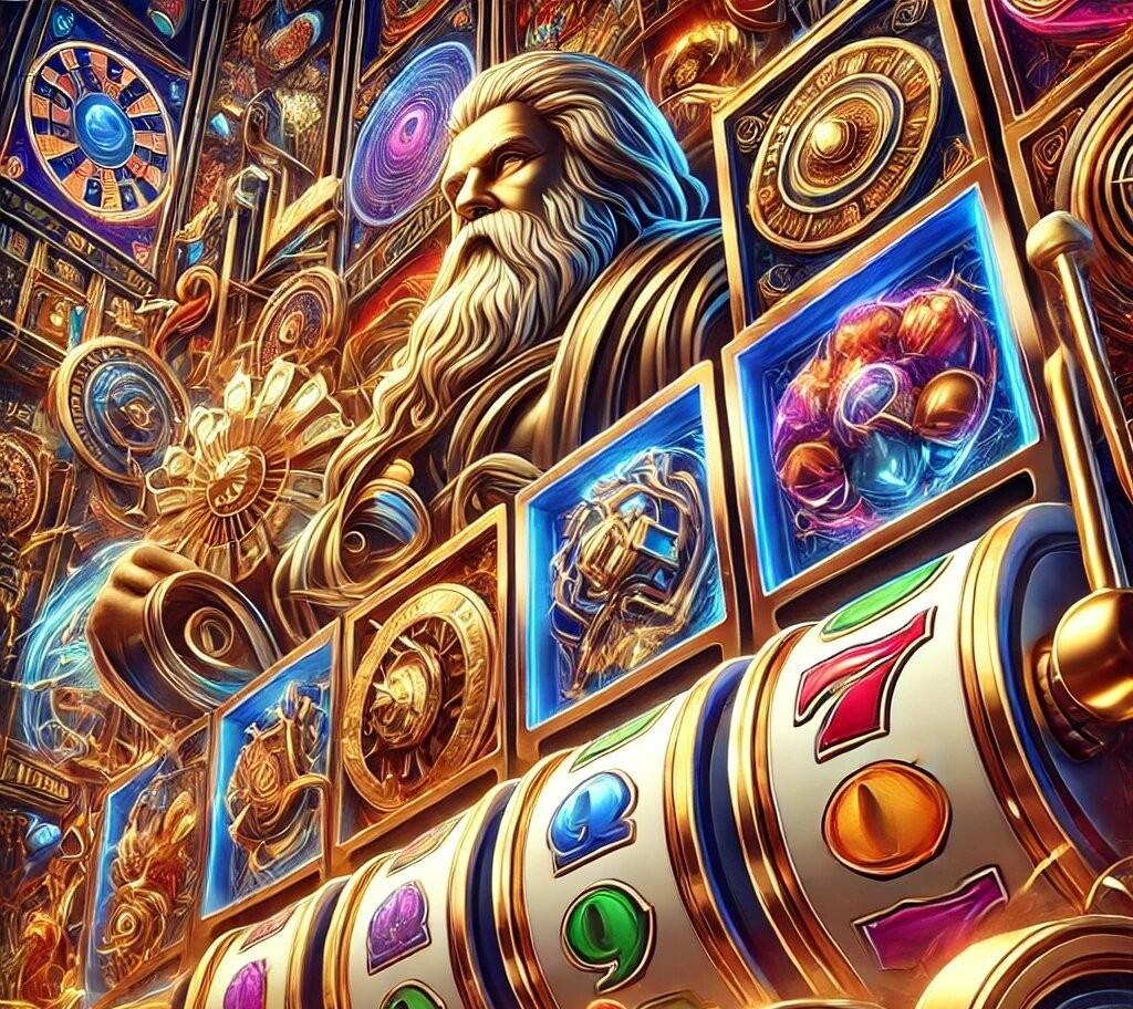 Novos Slots no 34c