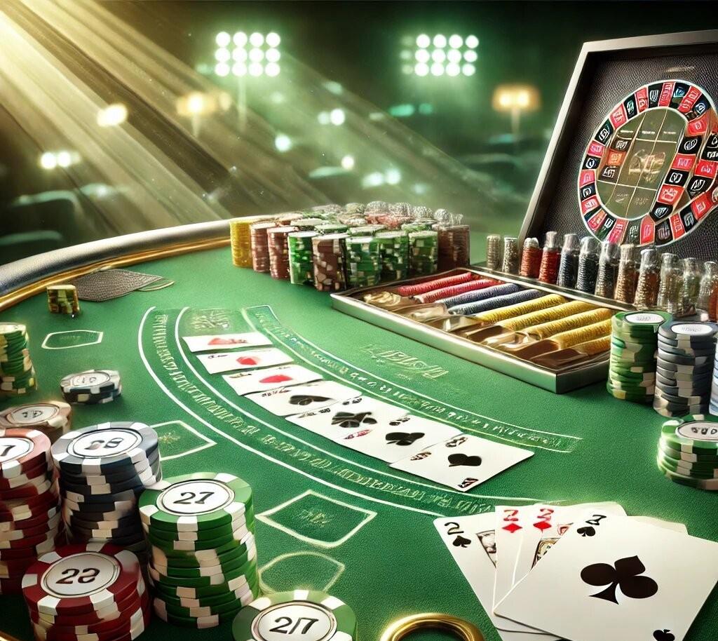 34c Jogos Populares no Cassino