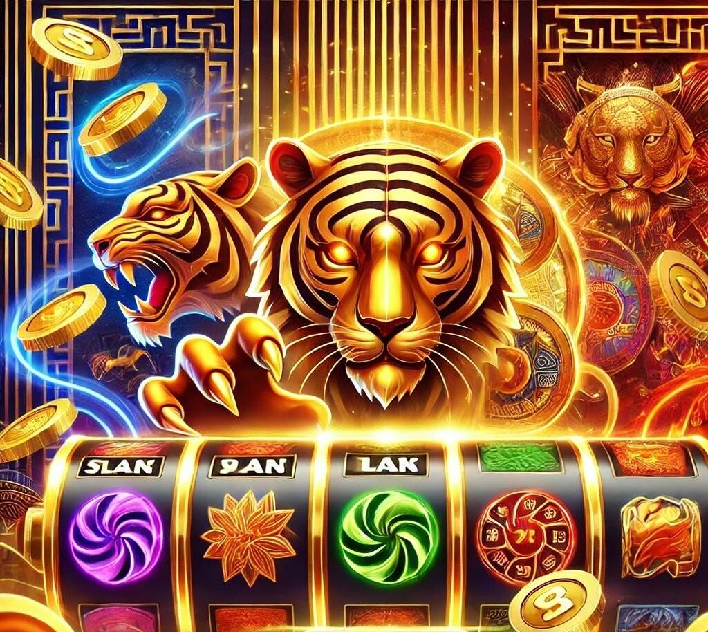 34c Introdução ao Fortune Tiger