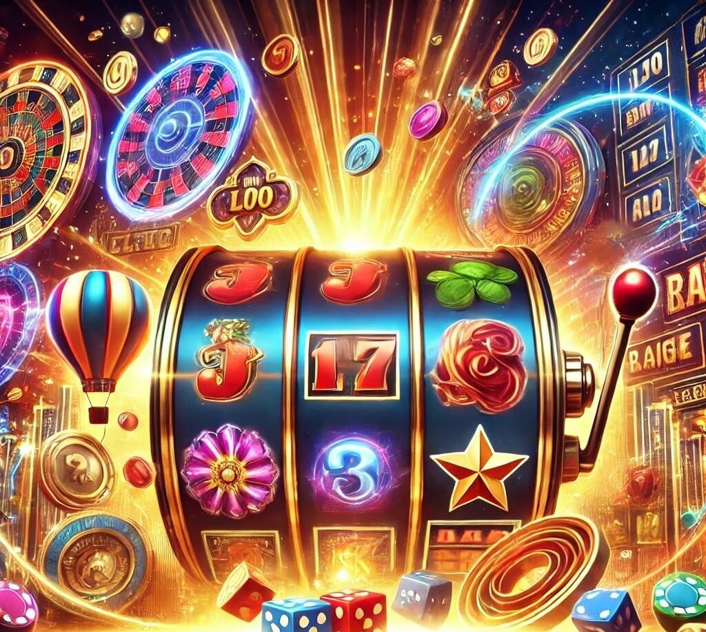 34c Por Que Escolher os Slots